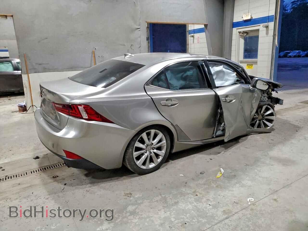 2014 LEXUS IS - VIN: JTHBF1D24E5018034 - Photo 3