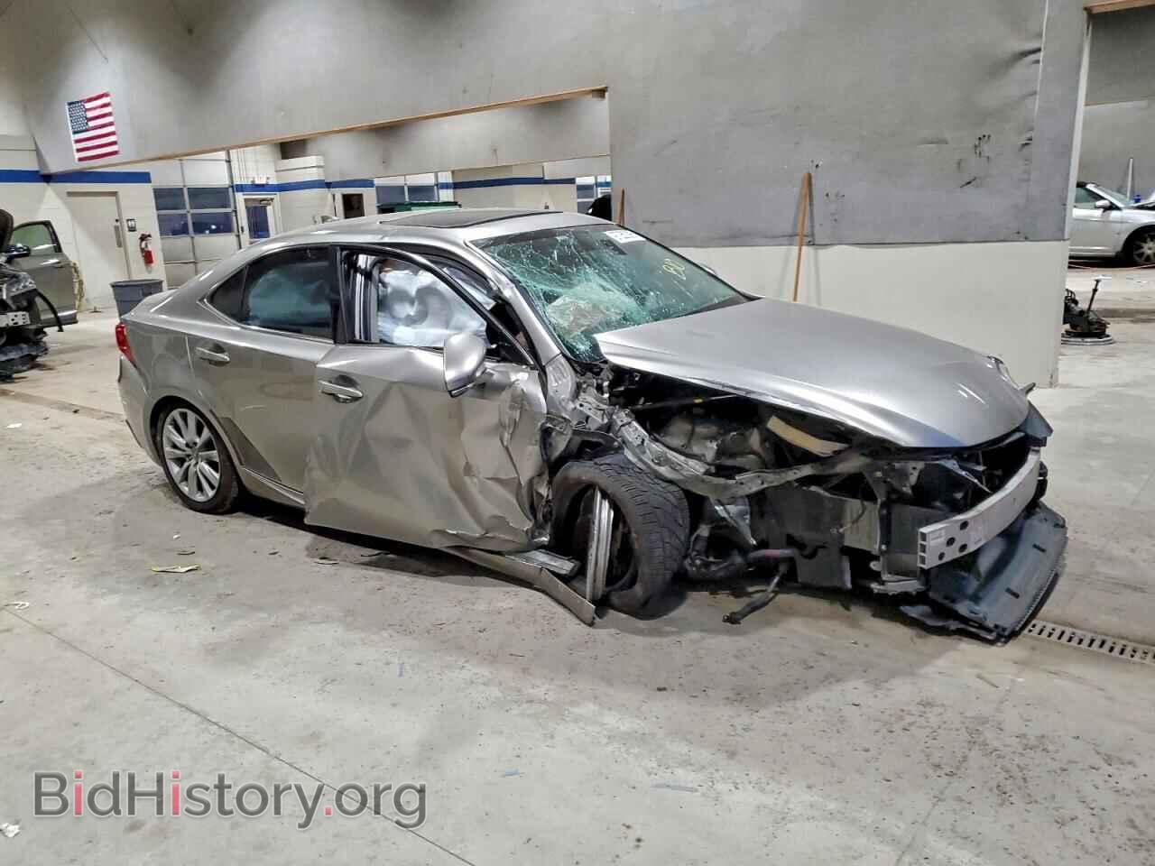 2014 LEXUS IS - VIN: JTHBF1D24E5018034 - Photo 4