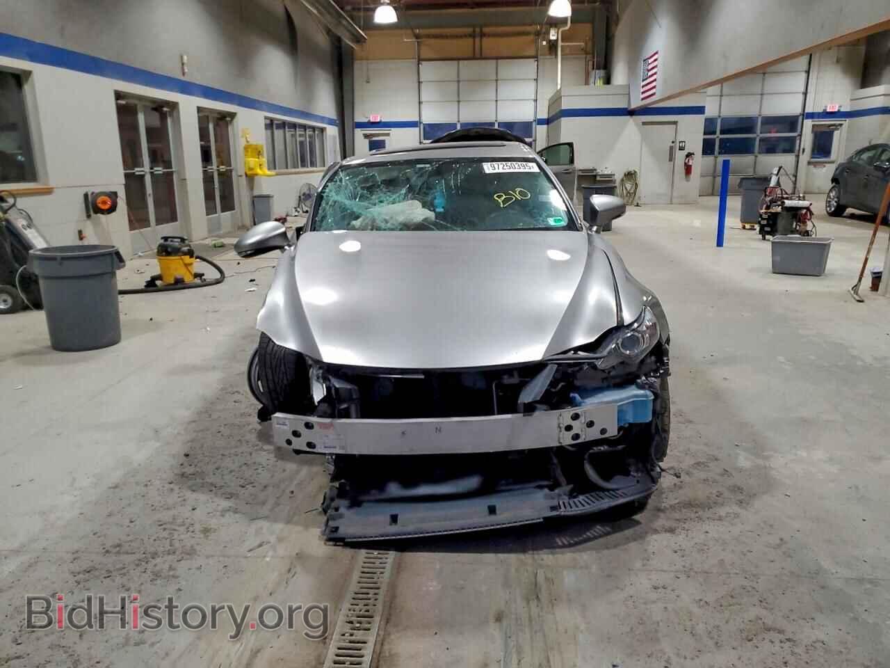 2014 LEXUS IS - VIN: JTHBF1D24E5018034 - Photo 5