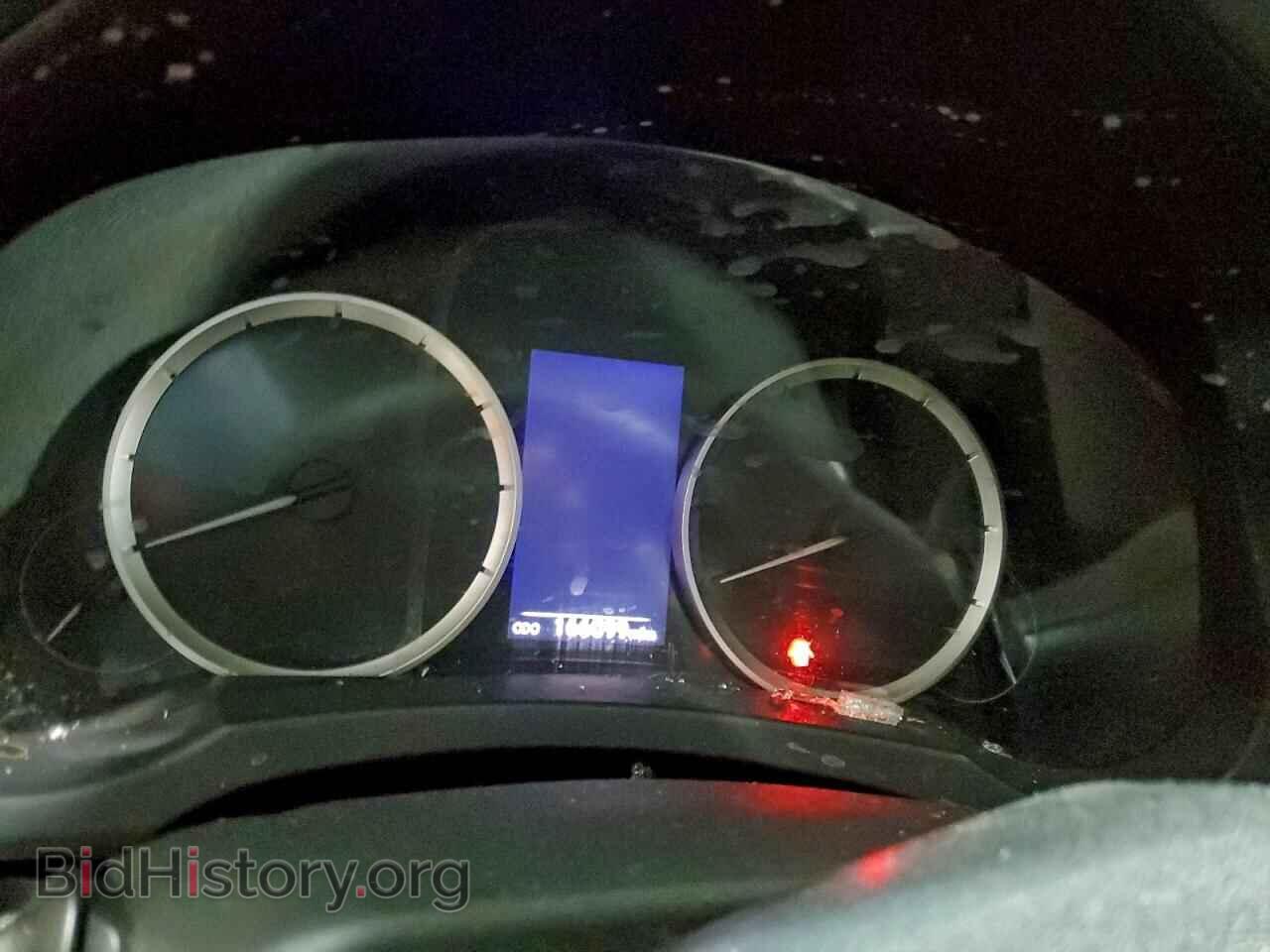 2014 LEXUS IS - VIN: JTHBF1D24E5018034 - Photo 9