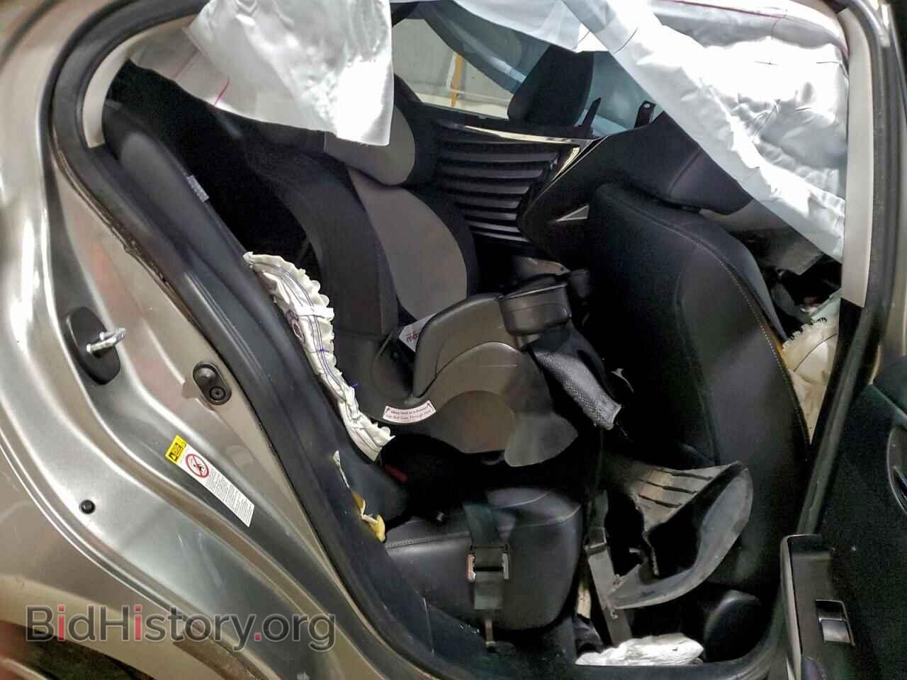 2014 LEXUS IS - VIN: JTHBF1D24E5018034 - Photo 10