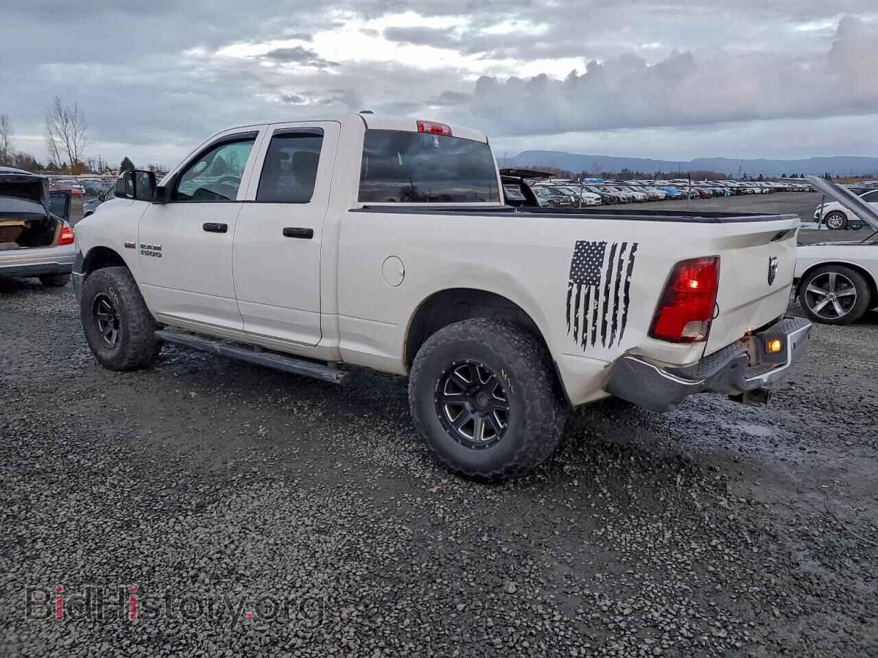 2013 RAM 1500 - VIN: 1C6RR7FT9DS691425 - Photo 2