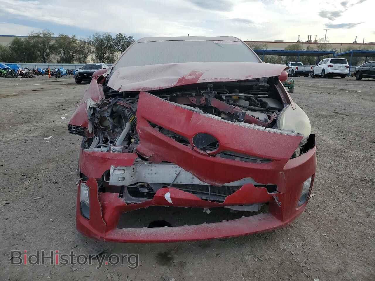2011 TOYOTA PRIUS - VIN: JTDKN3DU4B1410967 - Фото 5