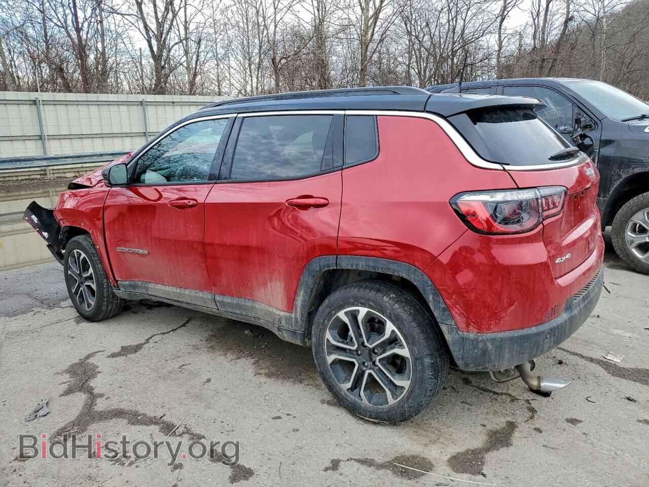 2023 JEEP COMPASS - VIN: 3C4NJDCNXPT540700 - Фото 2