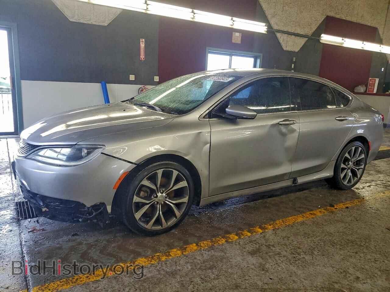 Photo 1C3CCCCG2FN515256 - CHRYSLER 200 2015