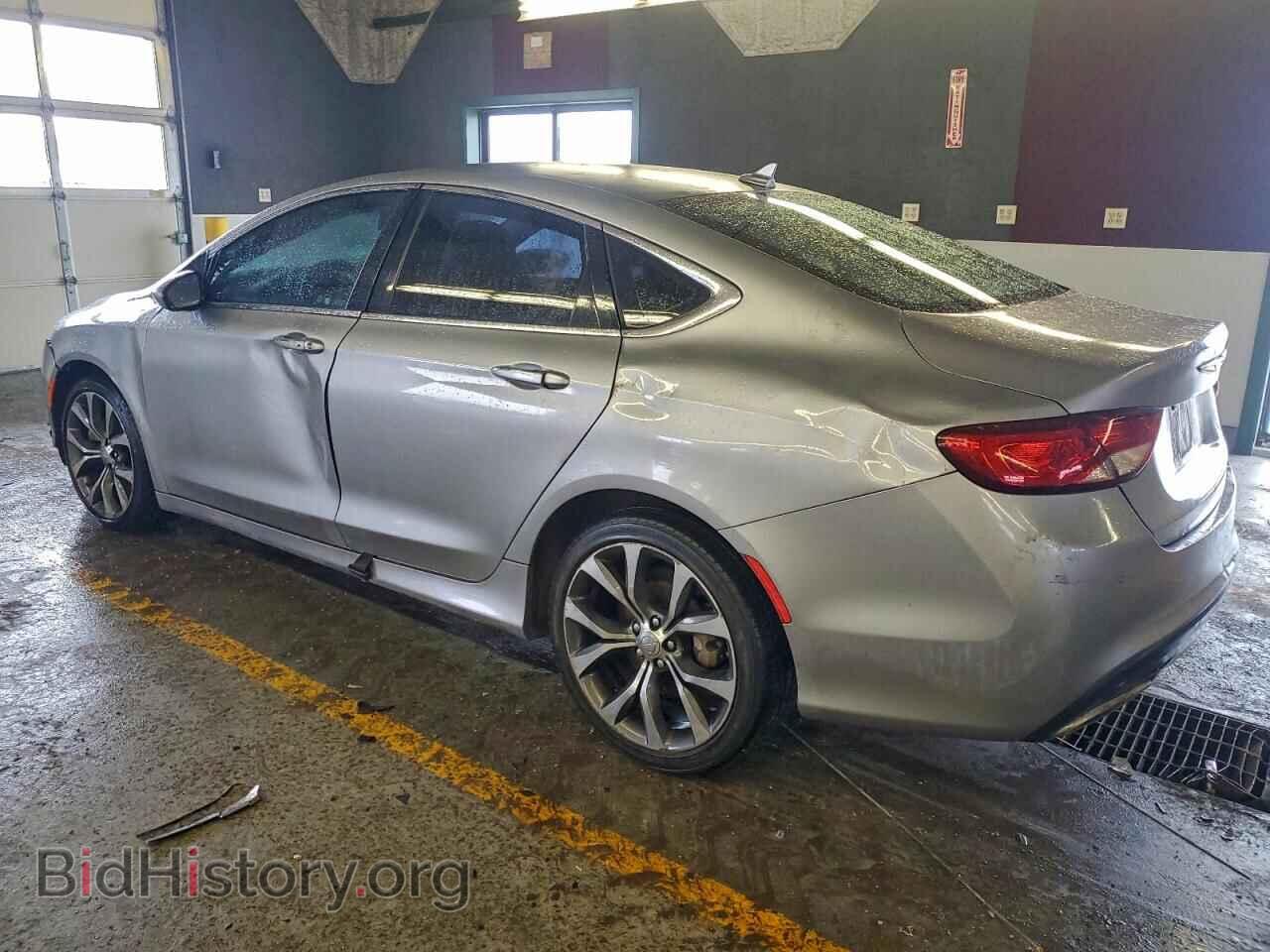 2015 CHRYSLER 200 - VIN: 1C3CCCCG2FN515256 - Фото 2