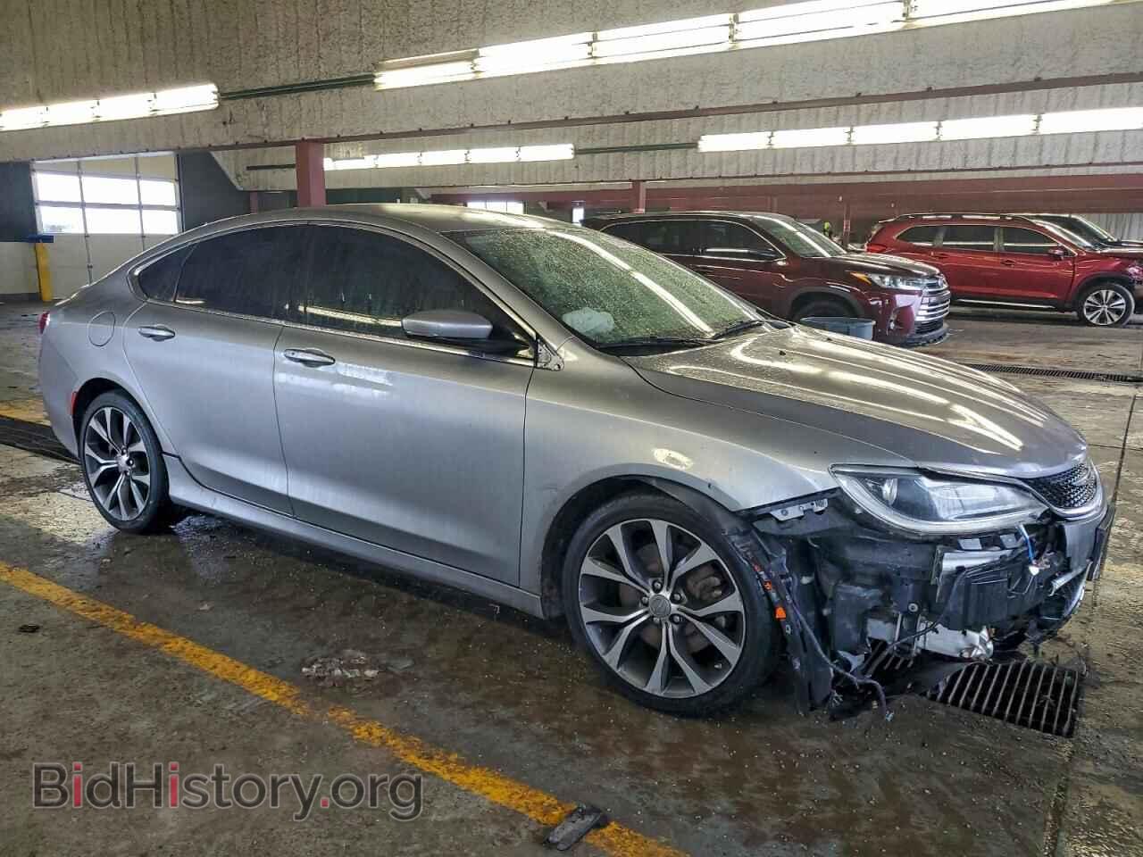 2015 CHRYSLER 200 - VIN: 1C3CCCCG2FN515256 - Фото 4