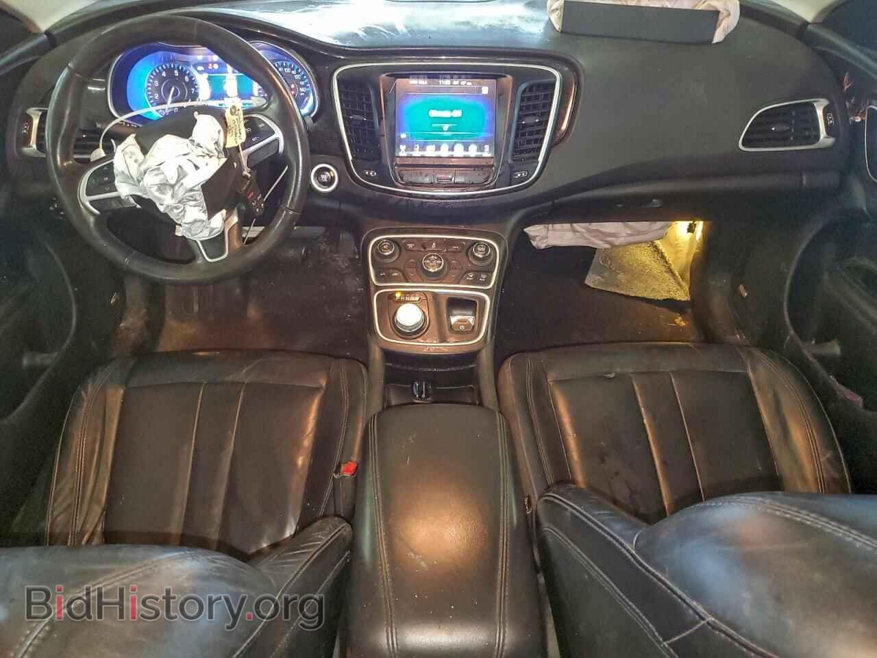 2015 CHRYSLER 200 - VIN: 1C3CCCCG2FN515256 - Фото 8