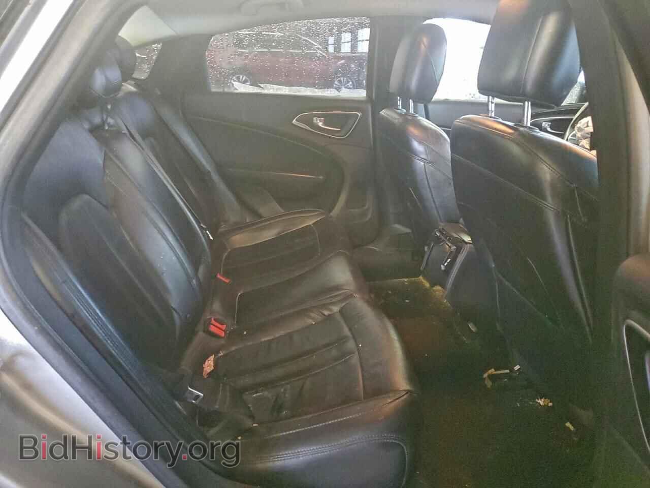 2015 CHRYSLER 200 - VIN: 1C3CCCCG2FN515256 - Фото 10