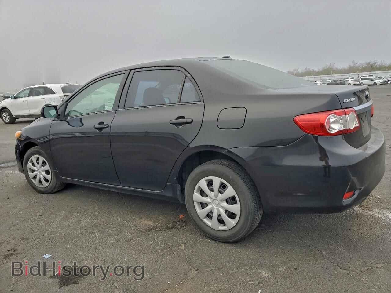 2011 TOYOTA COROLLA - VIN: JTDBU4EE2BJ091326 - Фото 2