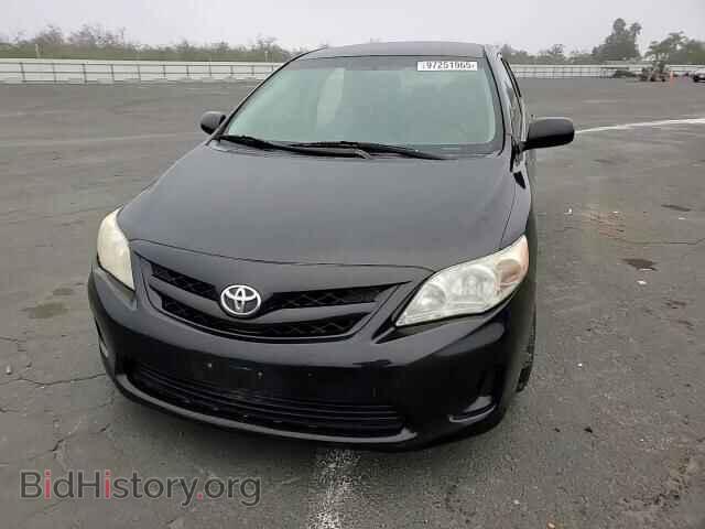 2011 TOYOTA COROLLA - VIN: JTDBU4EE2BJ091326 - Фото 14
