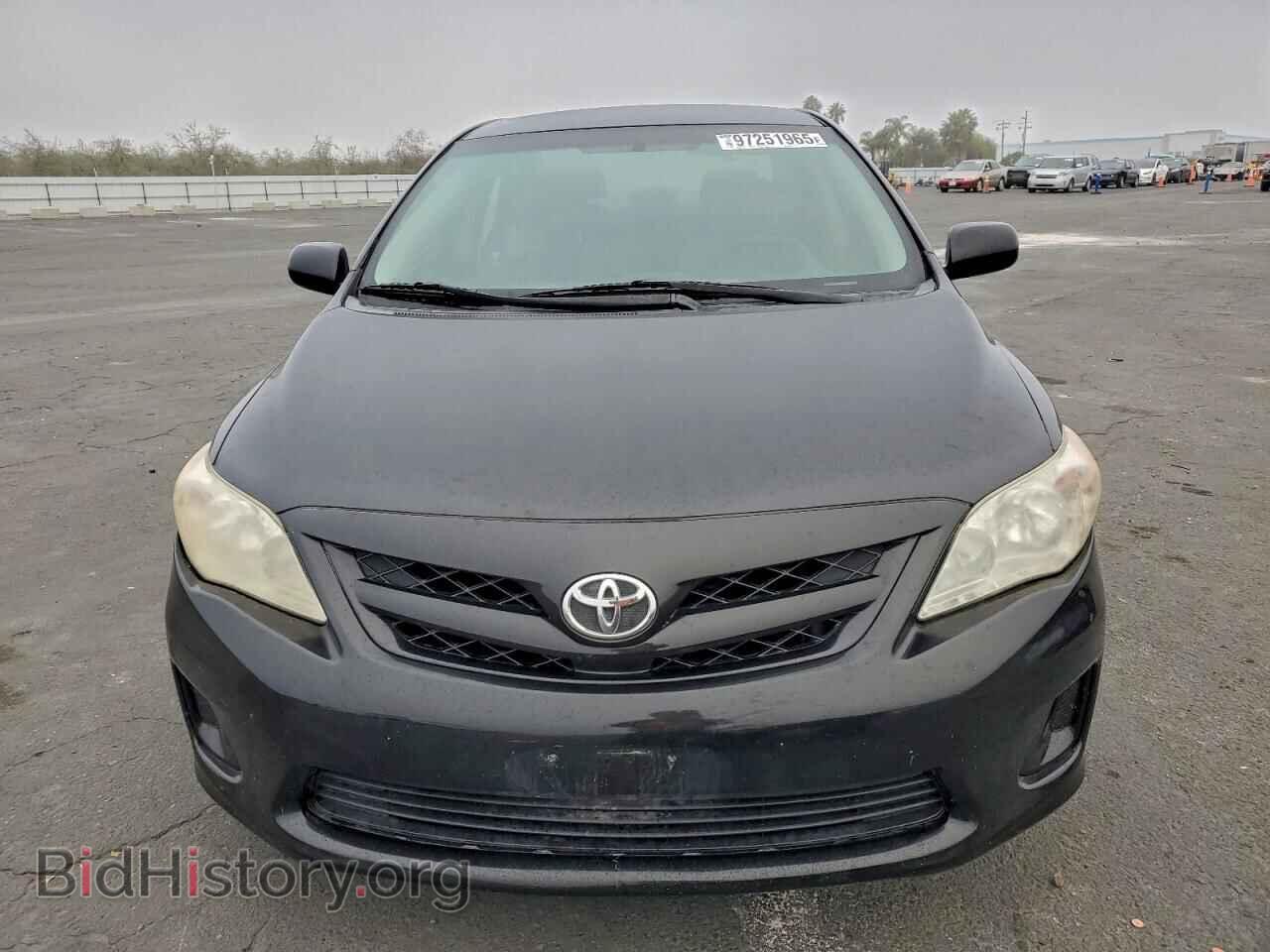 2011 TOYOTA COROLLA - VIN: JTDBU4EE2BJ091326 - Фото 5