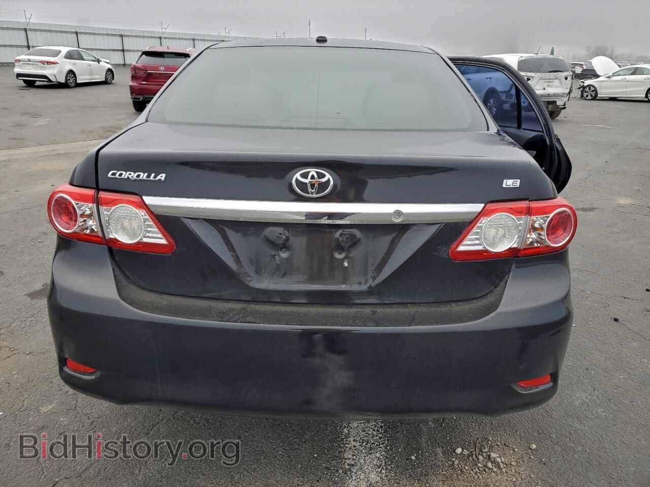 2011 TOYOTA COROLLA - VIN: JTDBU4EE2BJ091326 - Фото 6