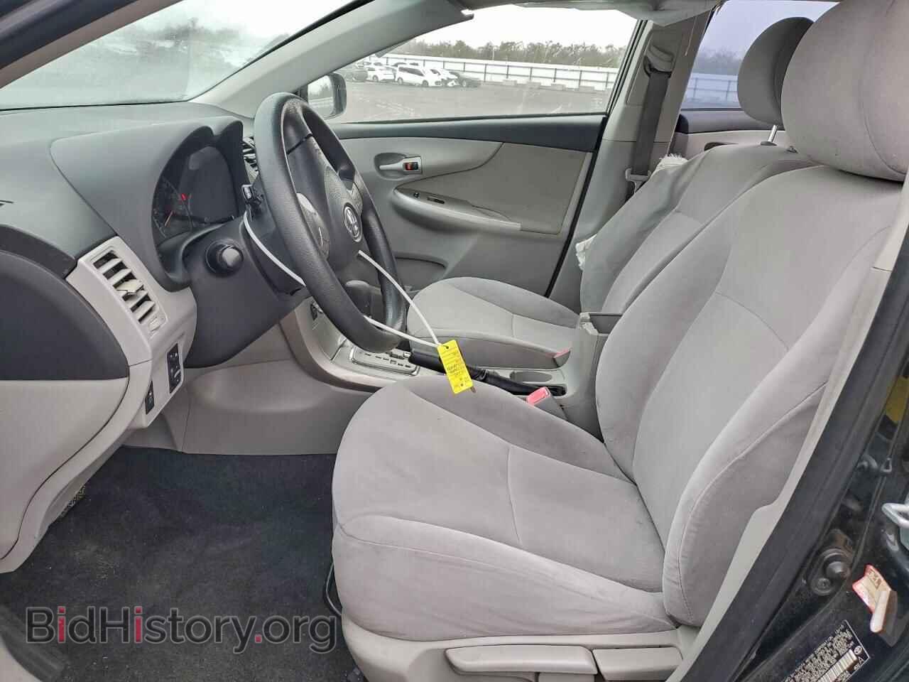 2011 TOYOTA COROLLA - VIN: JTDBU4EE2BJ091326 - Фото 7