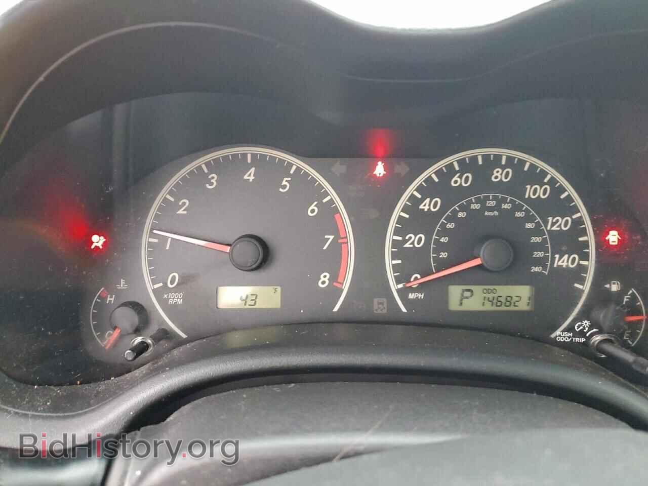 2011 TOYOTA COROLLA - VIN: JTDBU4EE2BJ091326 - Фото 9