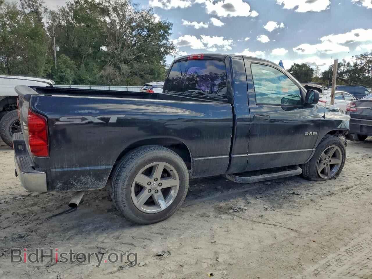 2008 DODGE RAM 1500 - VIN: 1D7HA16K08J112288 - Фото 3