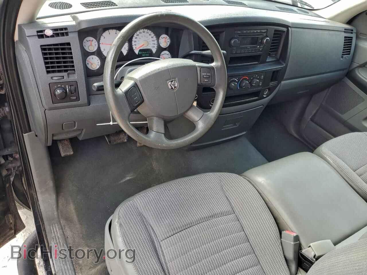 2008 DODGE RAM 1500 - VIN: 1D7HA16K08J112288 - Фото 8