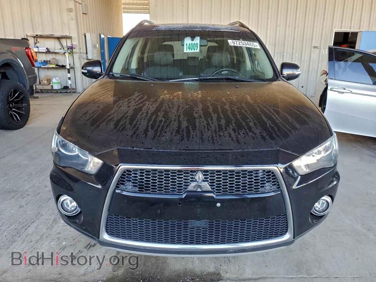 2013 MITSUBISHI OUTLANDER - VIN: JA4AS3AW0DU008143 - Фото 5