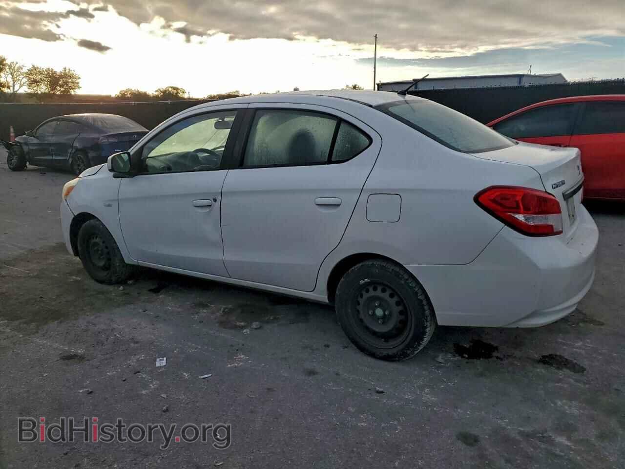 2018 MITSUBISHI MIRAGE - VIN: ML32F3FJXJHF09367 - Фото 2