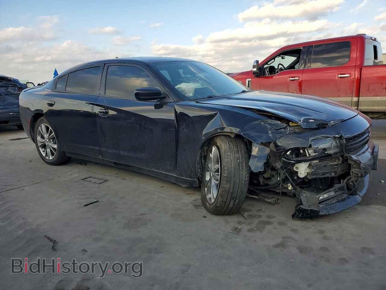 2020 DODGE CHARGER - VIN: 2C3CDXJG2LH102636 - Фото 4