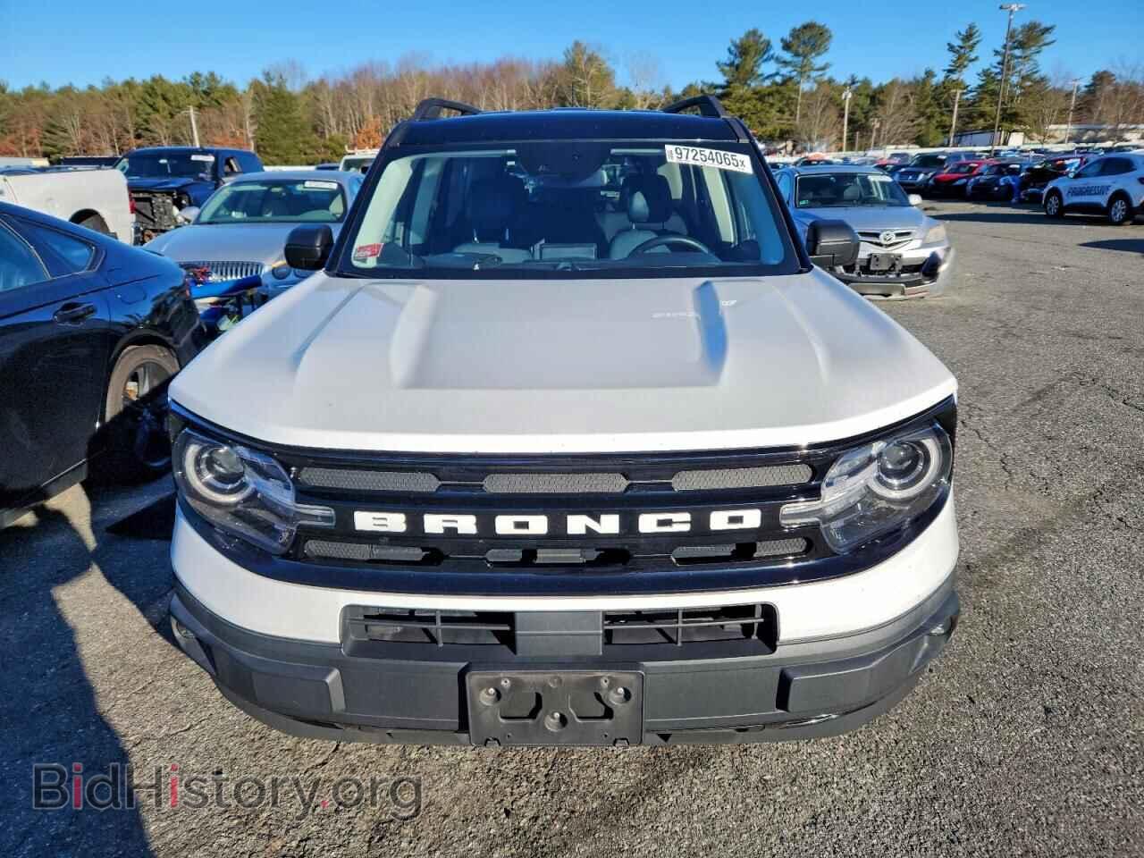 2021 FORD BRONCO - VIN: 3FMCR9C63MRA29825 - Photo 5