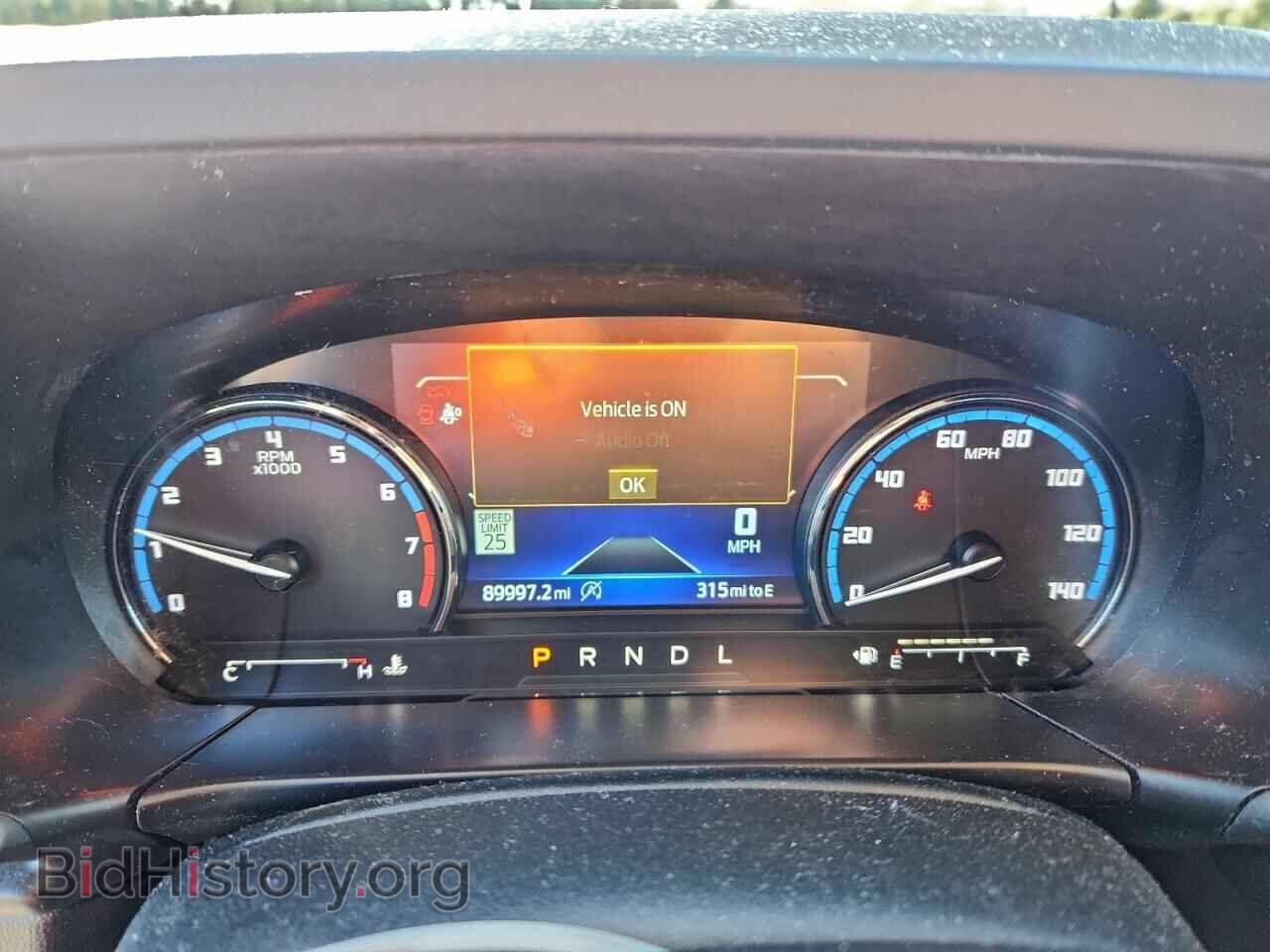 2021 FORD BRONCO - VIN: 3FMCR9C63MRA29825 - Photo 9