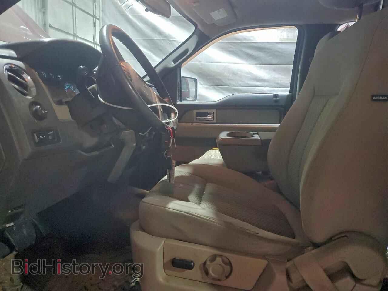 2010 FORD F150 - VIN: 1FTFW1EV7AFC20432 - Фото 7