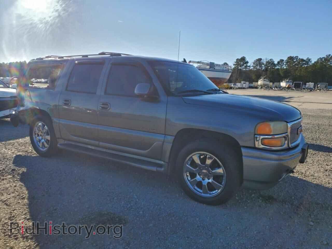 2006 GMC YUKON - VIN: 1GKFK66U26J125803 - Фото 4