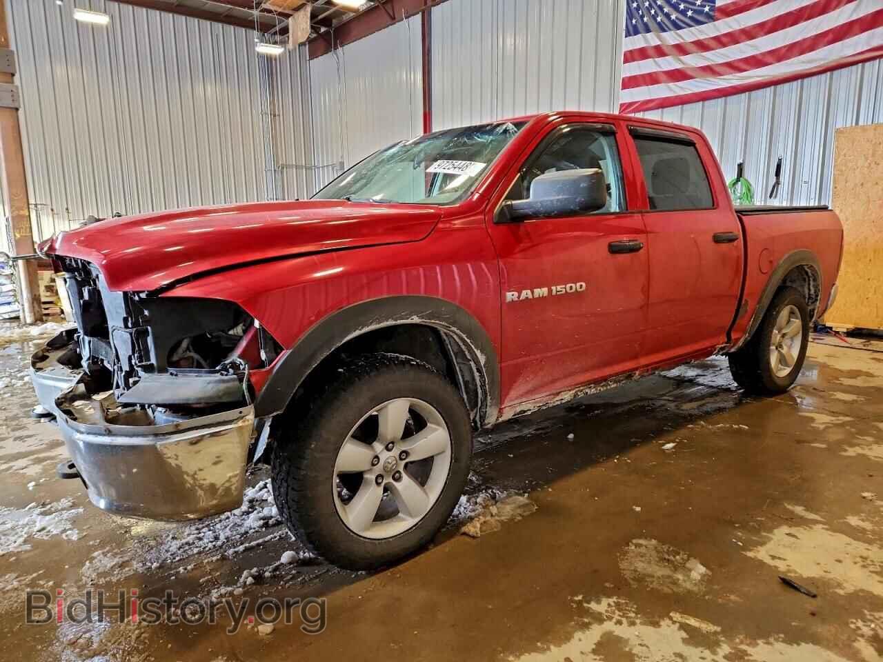 Photo 1D7RV1CP3BS524604 - DODGE All Models 2011