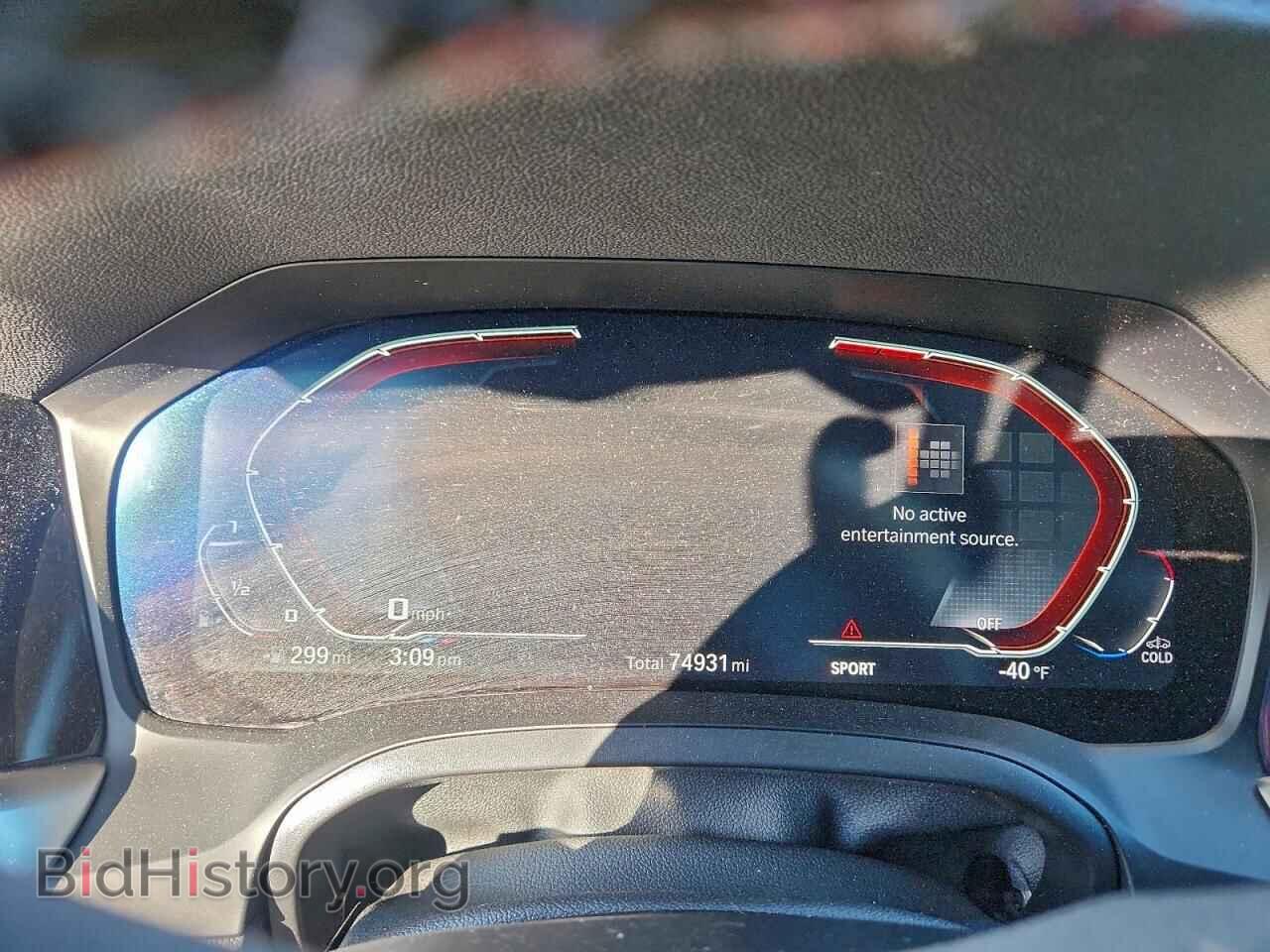 2021 BMW 3 SERIES - VIN: 3MW5R1J04M8B70757 - Фото 9