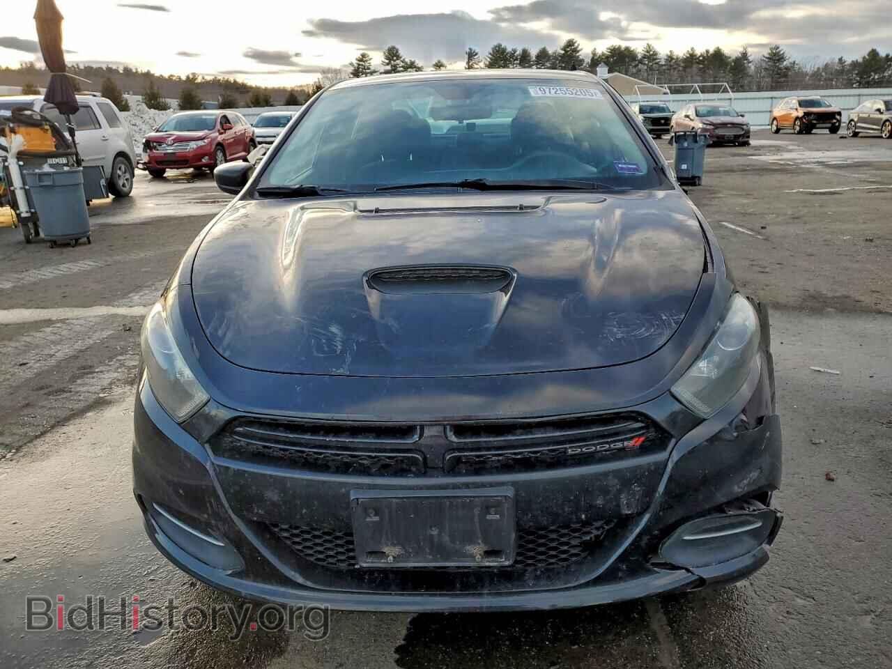 2016 DODGE DART - VIN: 1C3CDFFHXGD796281 - Фото 5