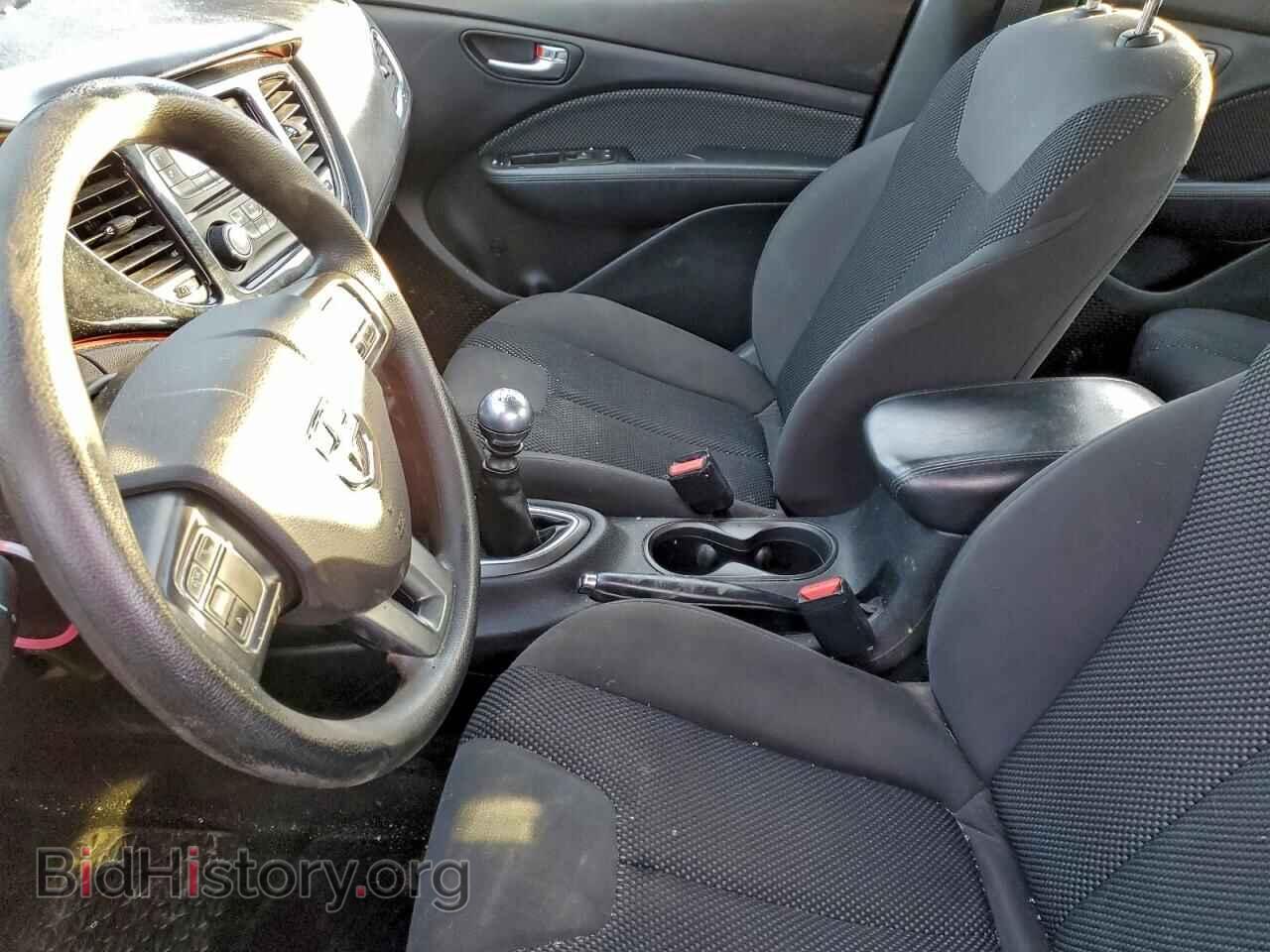 2016 DODGE DART - VIN: 1C3CDFFHXGD796281 - Фото 7