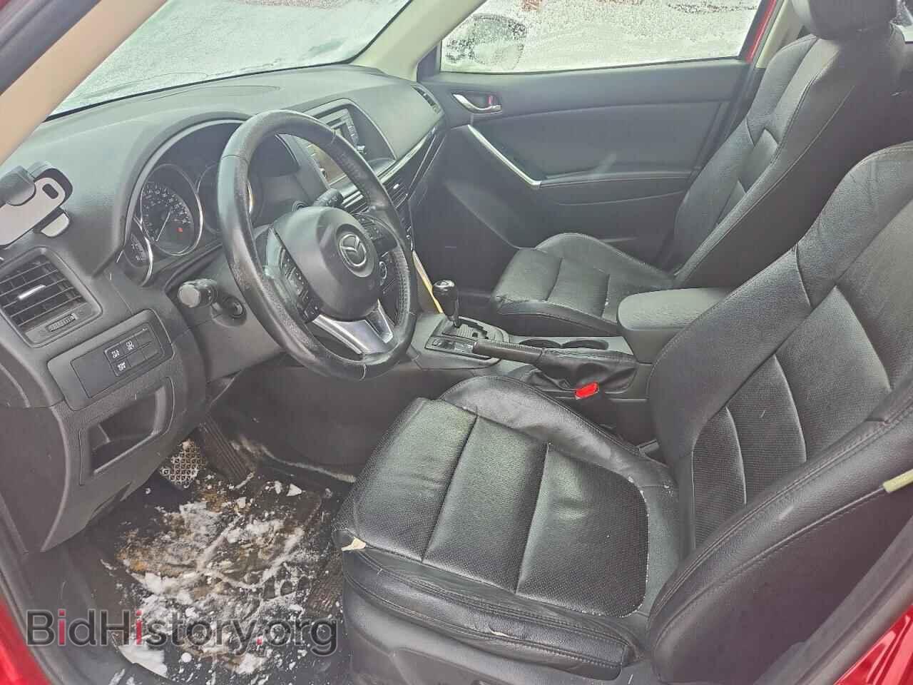 2014 MAZDA CX-5 - VIN: JM3KE4DY3E0307730 - Фото 7