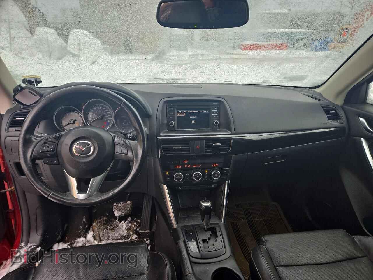 2014 MAZDA CX-5 - VIN: JM3KE4DY3E0307730 - Фото 8