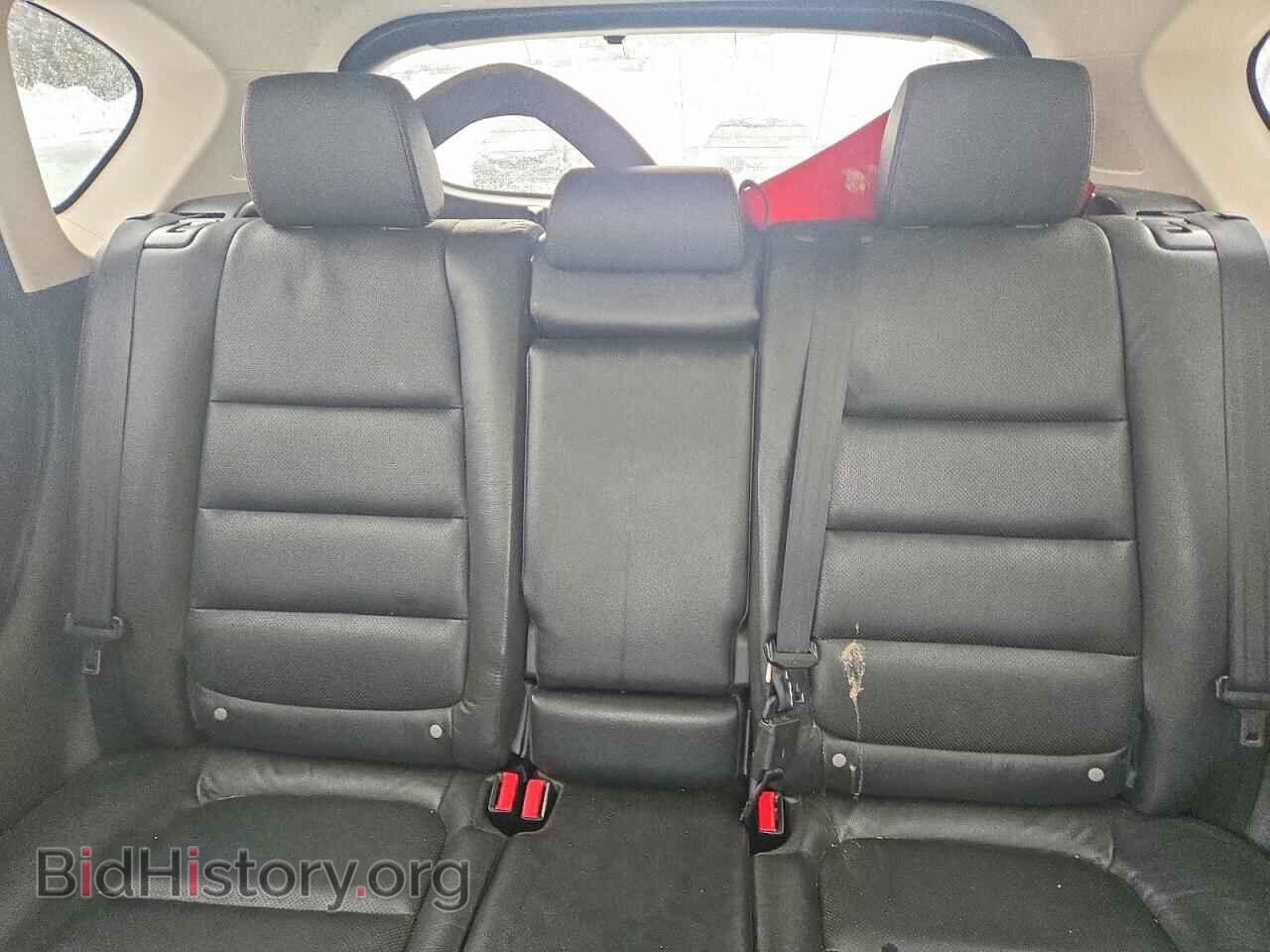 2014 MAZDA CX-5 - VIN: JM3KE4DY3E0307730 - Фото 10