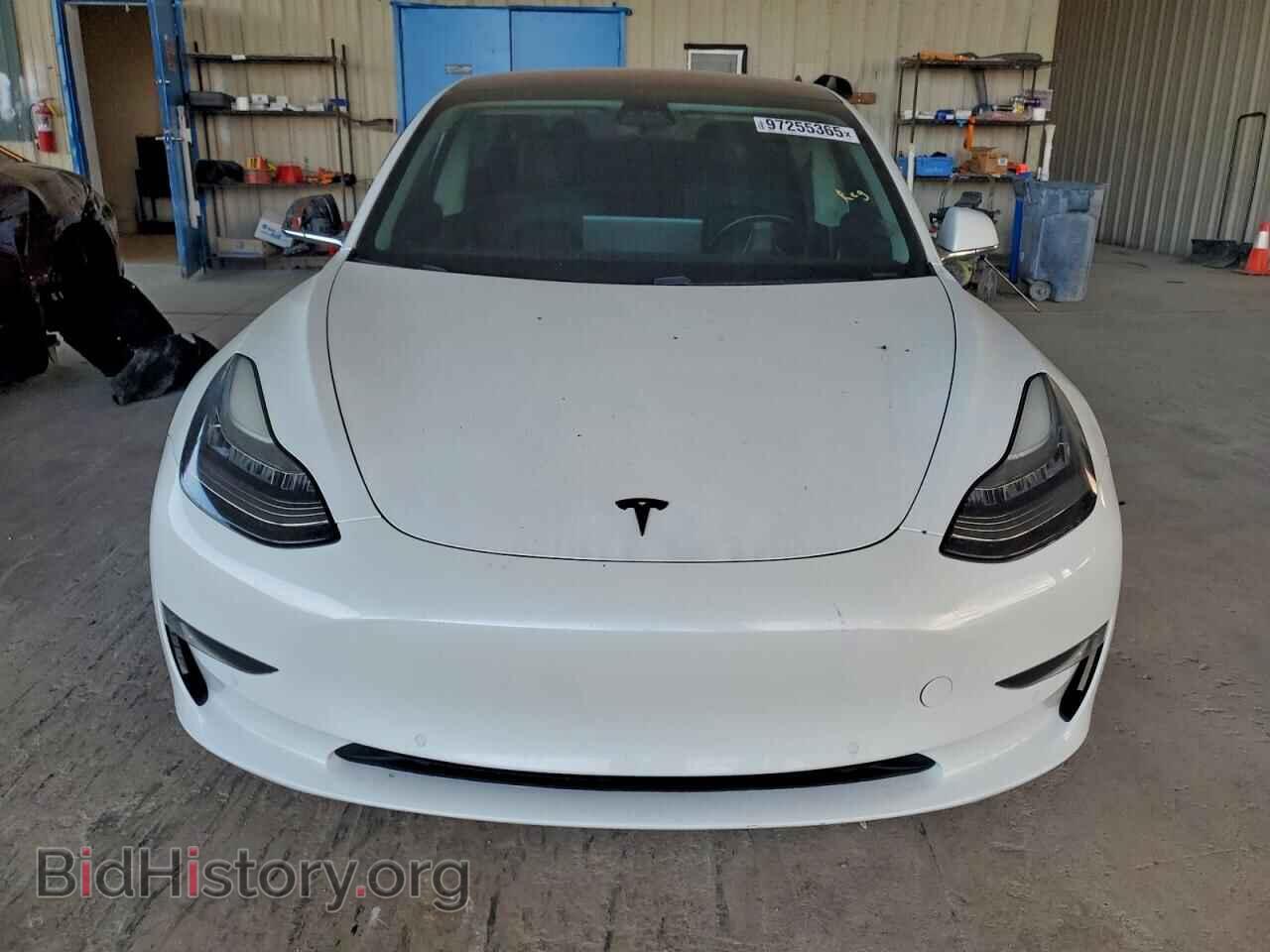 2019 TESLA MODEL 3 - VIN: 5YJ3E1EA4KF301350 - Фото 5