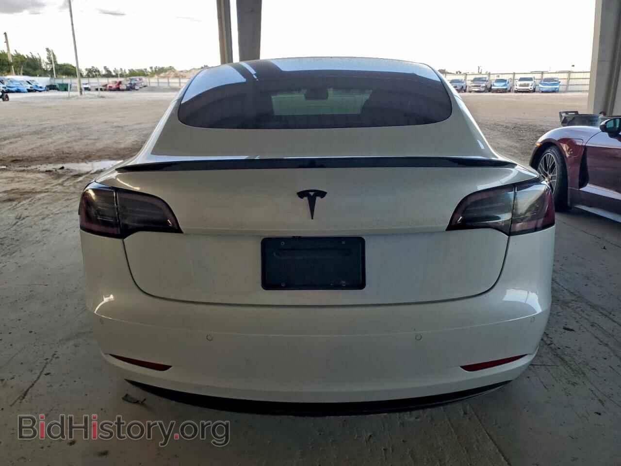 2019 TESLA MODEL 3 - VIN: 5YJ3E1EA4KF301350 - Фото 6