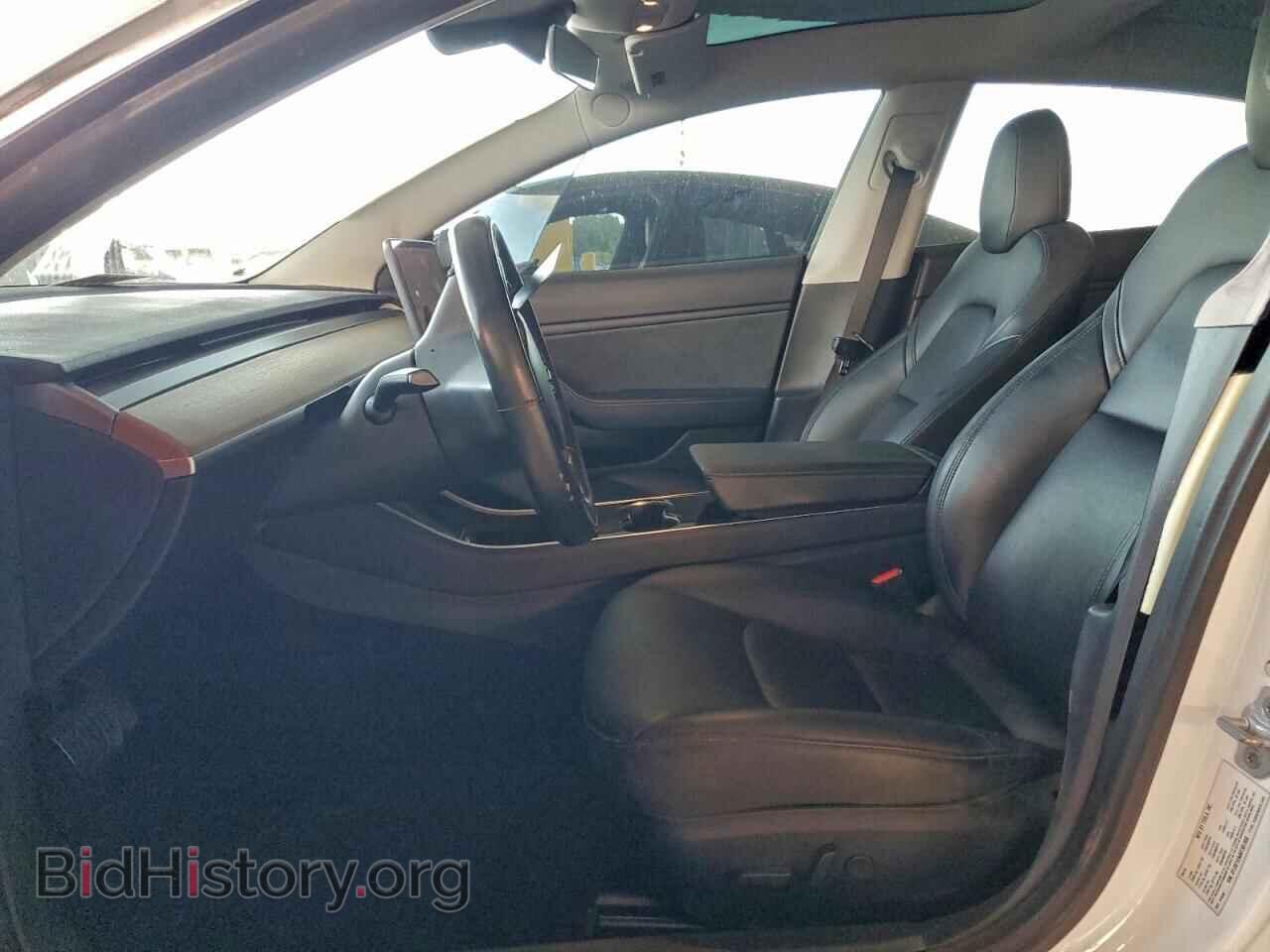 2019 TESLA MODEL 3 - VIN: 5YJ3E1EA4KF301350 - Фото 7