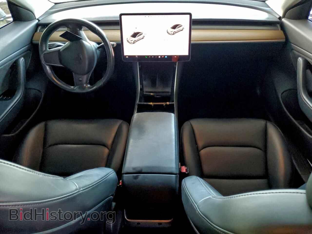 2019 TESLA MODEL 3 - VIN: 5YJ3E1EA4KF301350 - Фото 8