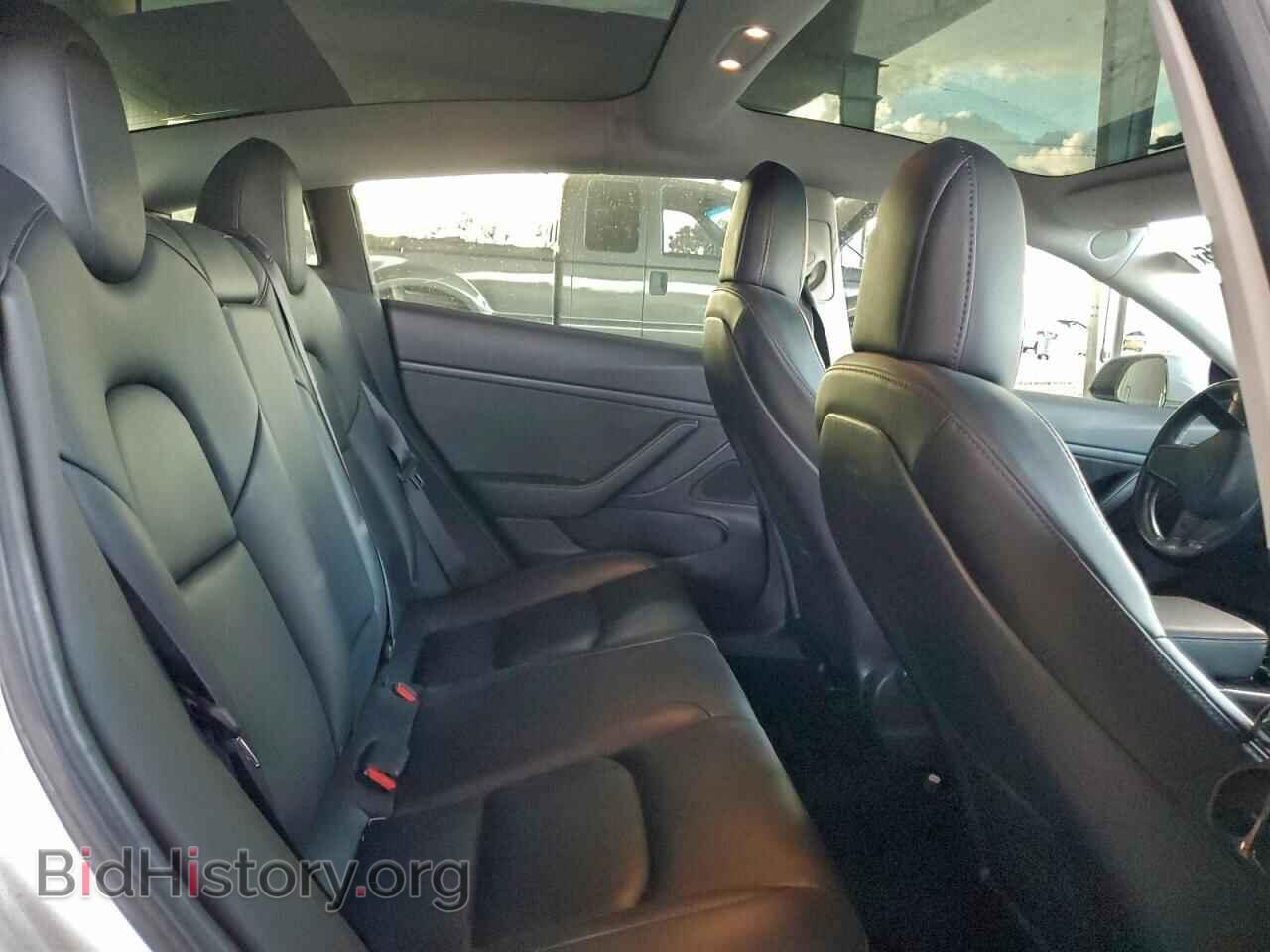 2019 TESLA MODEL 3 - VIN: 5YJ3E1EA4KF301350 - Фото 10