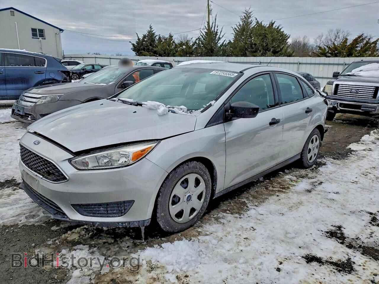 Photo 1FADP3E26JL295748 - FORD FOCUS 2018