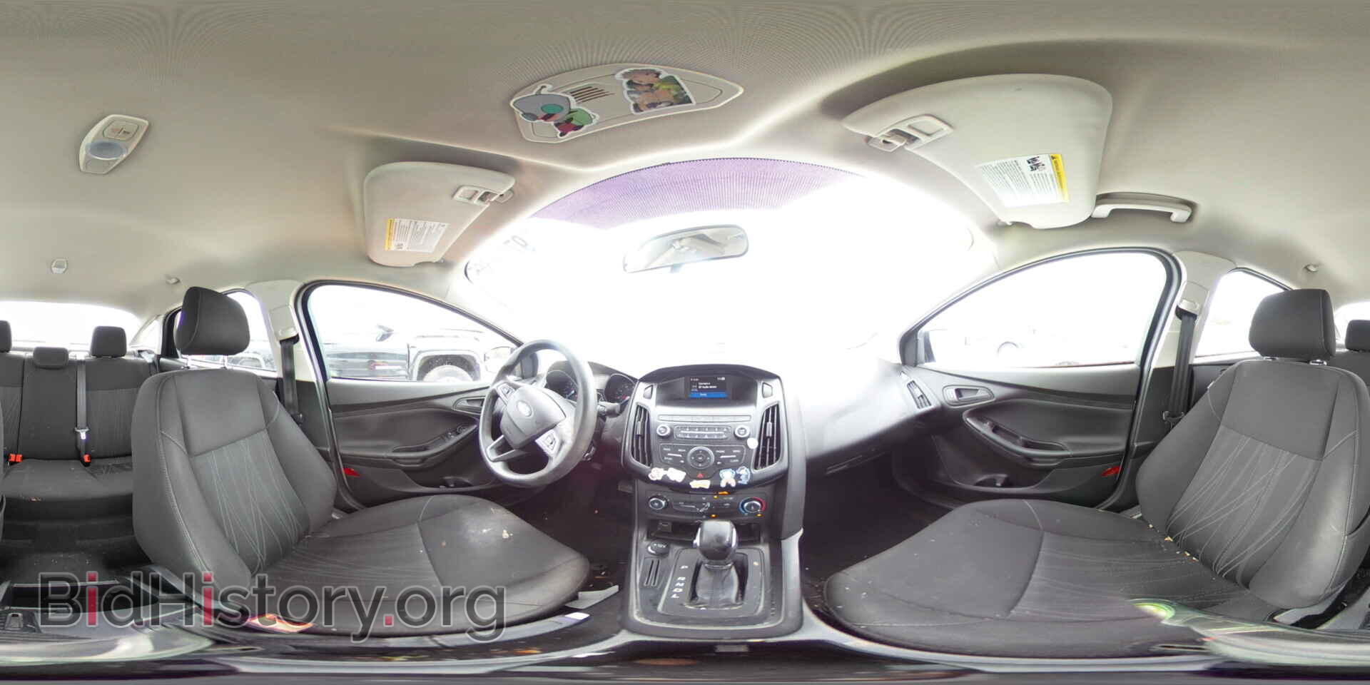 2018 FORD FOCUS - VIN: 1FADP3E26JL295748 - Фото 14