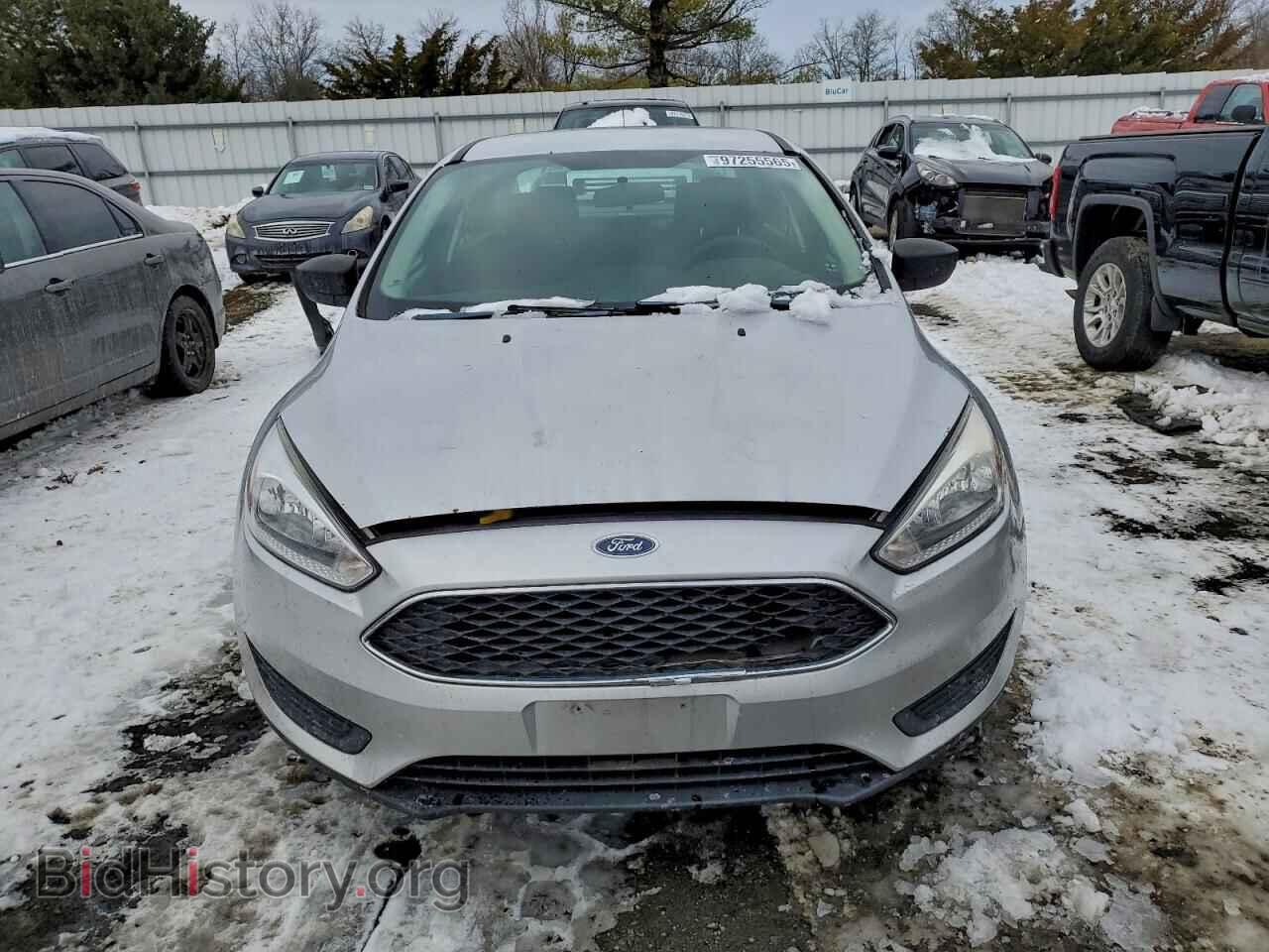 2018 FORD FOCUS - VIN: 1FADP3E26JL295748 - Фото 5