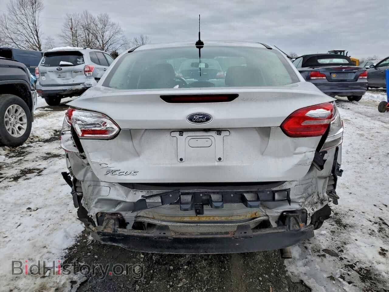 2018 FORD FOCUS - VIN: 1FADP3E26JL295748 - Фото 6