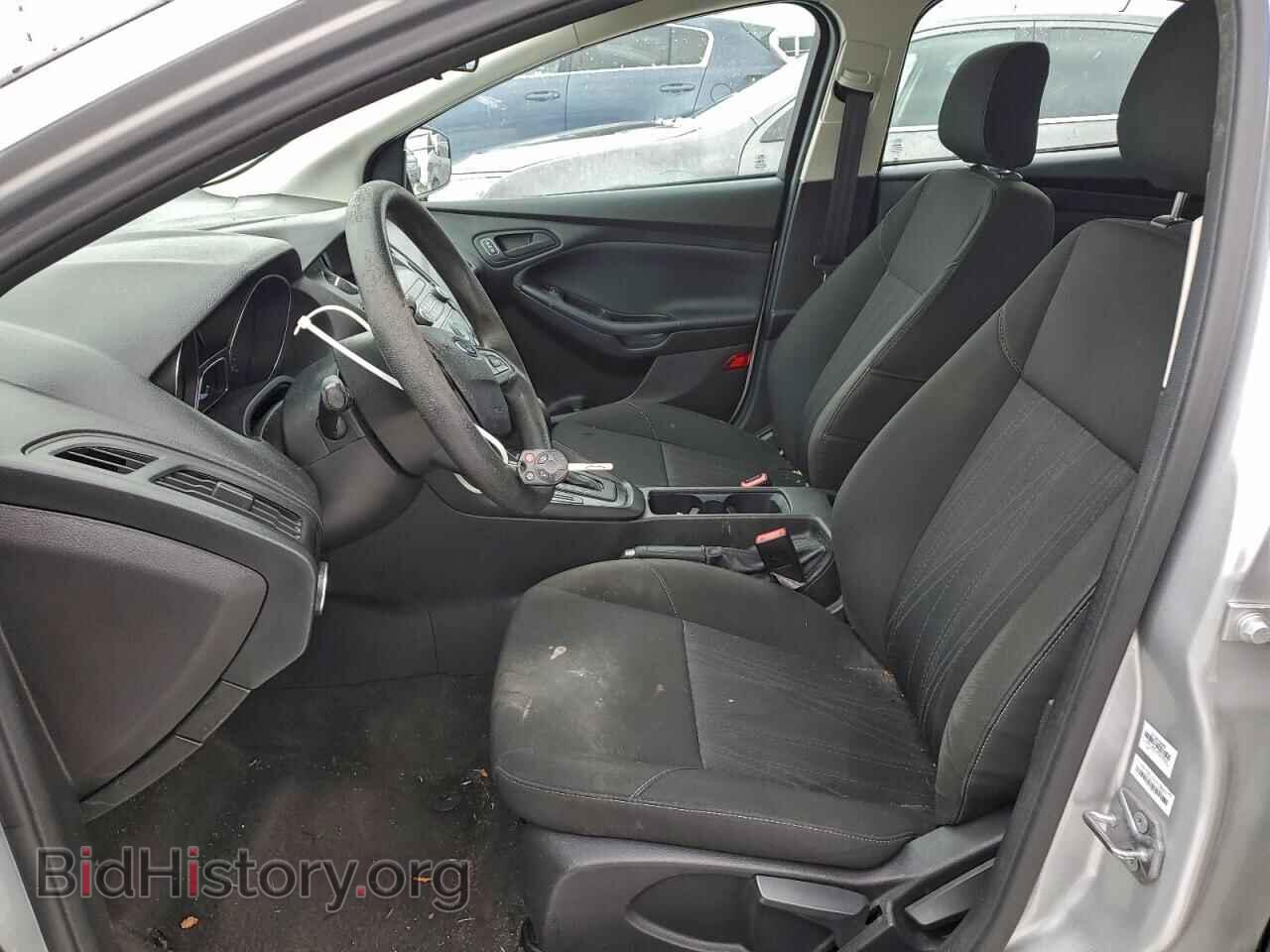 2018 FORD FOCUS - VIN: 1FADP3E26JL295748 - Фото 7
