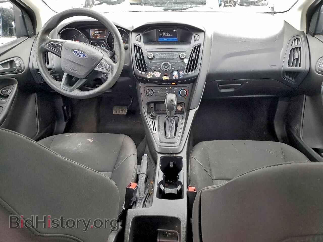 2018 FORD FOCUS - VIN: 1FADP3E26JL295748 - Фото 8