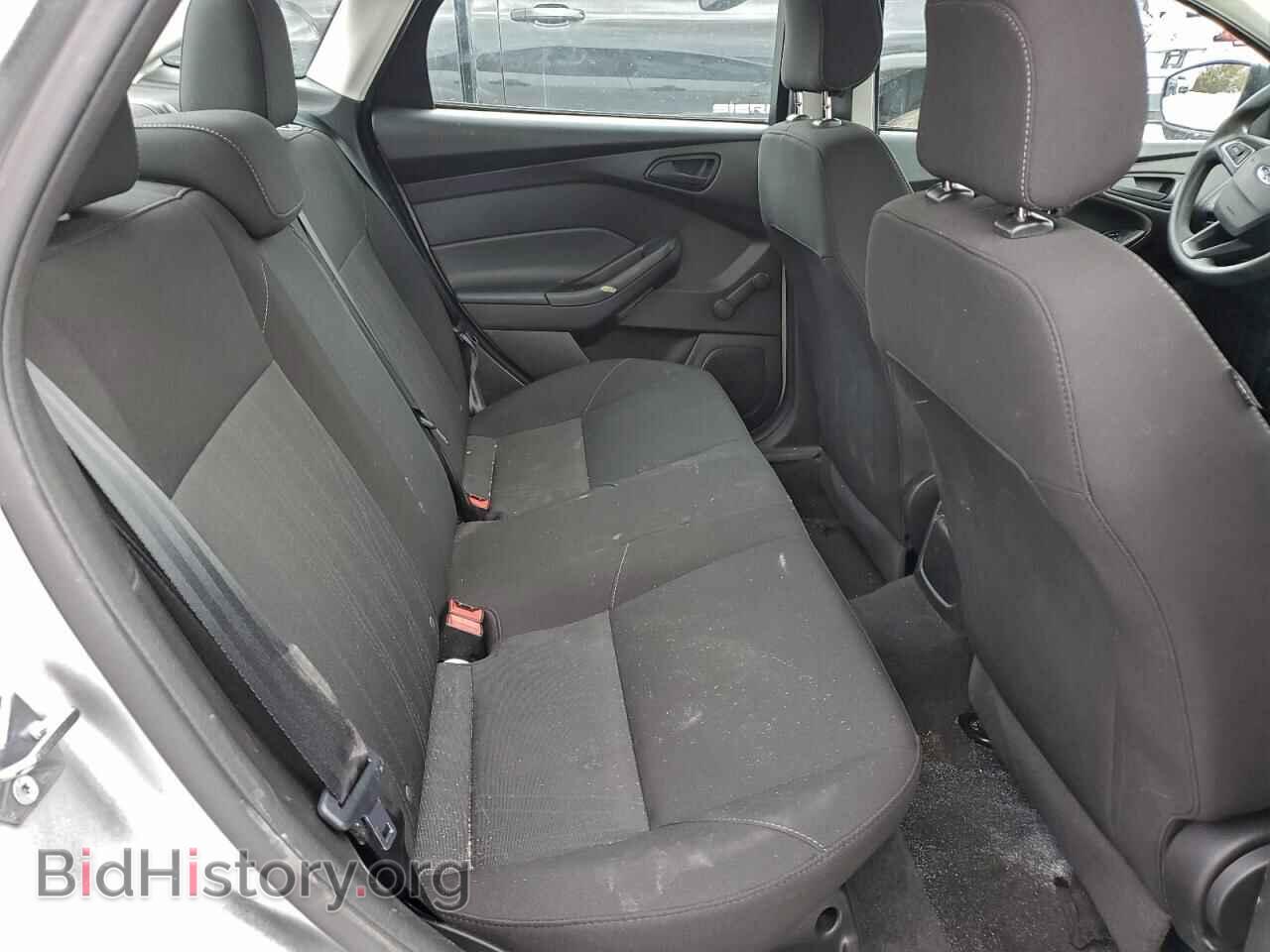 2018 FORD FOCUS - VIN: 1FADP3E26JL295748 - Фото 10
