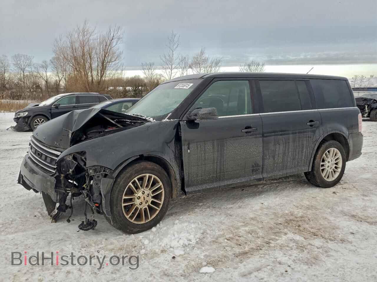 Photo 2FMHK6C85DBD12915 - FORD FLEX 2013