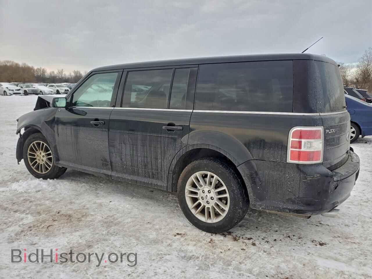 2013 FORD FLEX - VIN: 2FMHK6C85DBD12915 - Фото 2