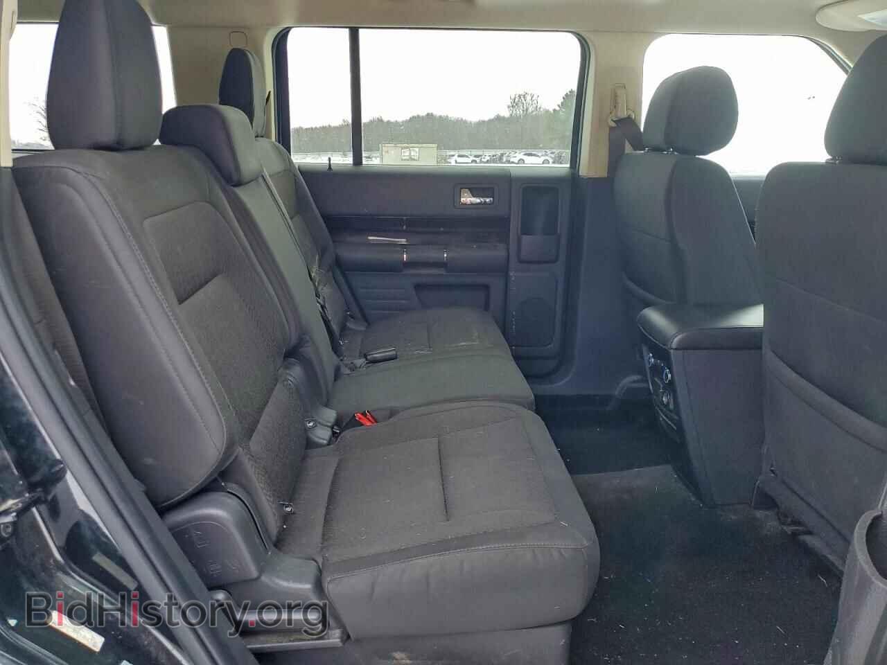 2013 FORD FLEX - VIN: 2FMHK6C85DBD12915 - Фото 11